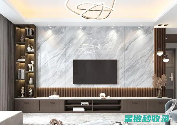 不同电视屏幕的
