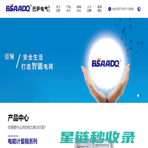 巴萨电气科技有限公司
